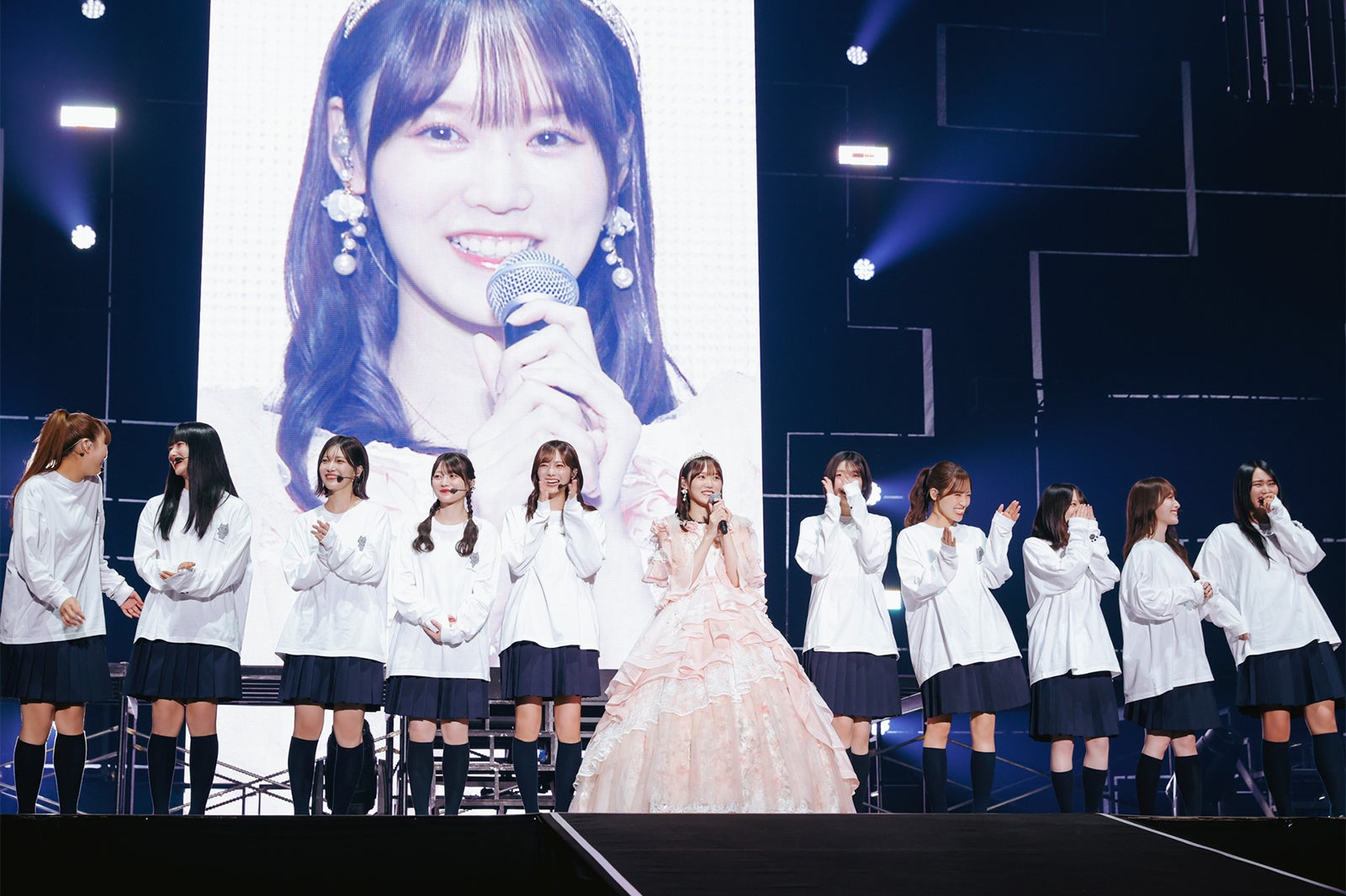 櫻坂46（C）Seed ＆ FlowerLLC