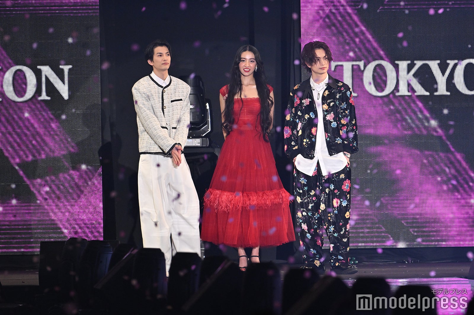 渡邊圭祐、Koki、綱啓永（C）モデルプレス