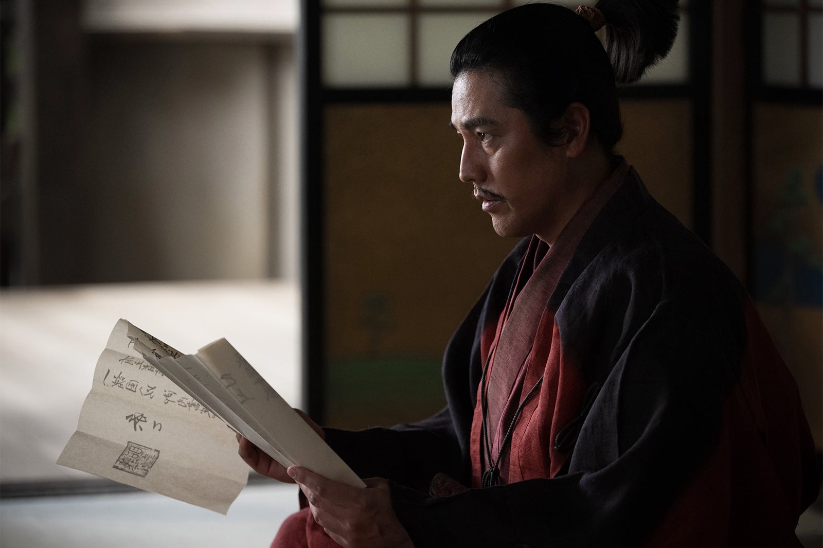 要潤「豊臣兄弟！」第13話（C）NHK