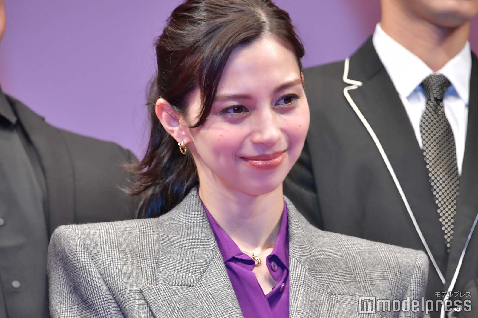 中条あやみ、WEST.重岡大毅に対抗「ネタとしては重岡さんより強い」＜ある閉ざされた雪の山荘で＞