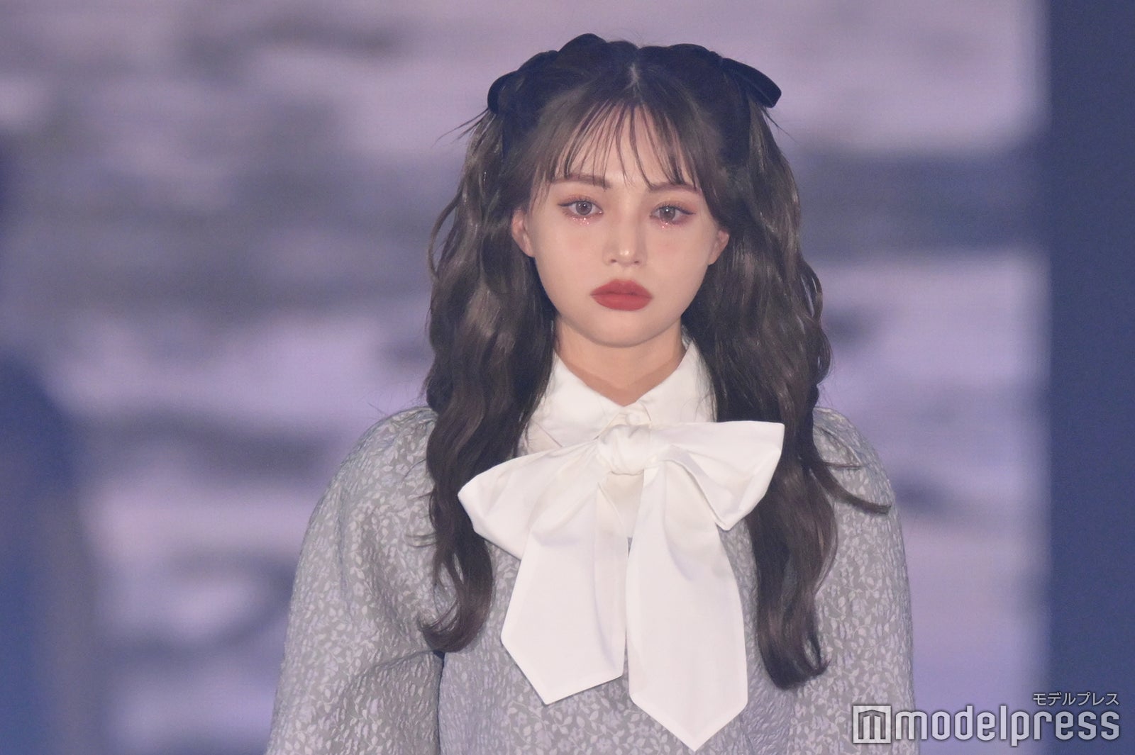 （C）モデルプレス