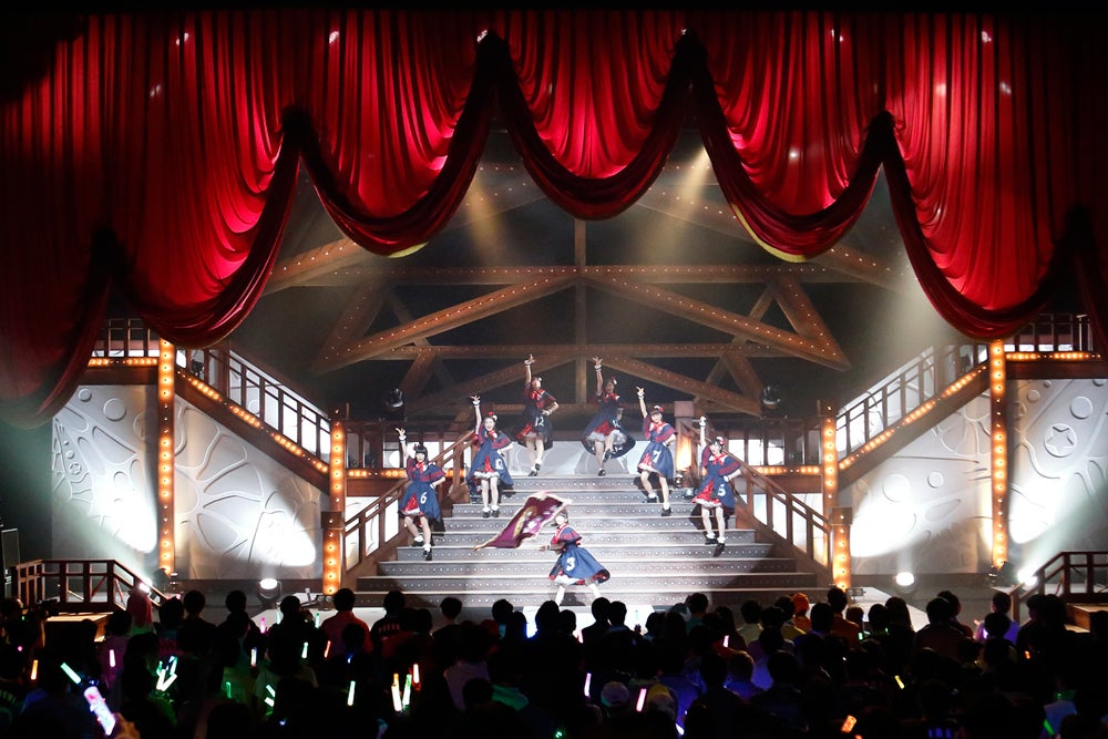 「私立恵比寿中学 IDOL march HALLTOUR 2017～今、君とここにいる～」Photo by 中島たくみ