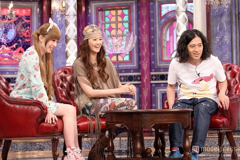 左から：きゃりーぱみゅぱみゅ、観月ありさ、又吉直樹／画像提供：関西テレビ