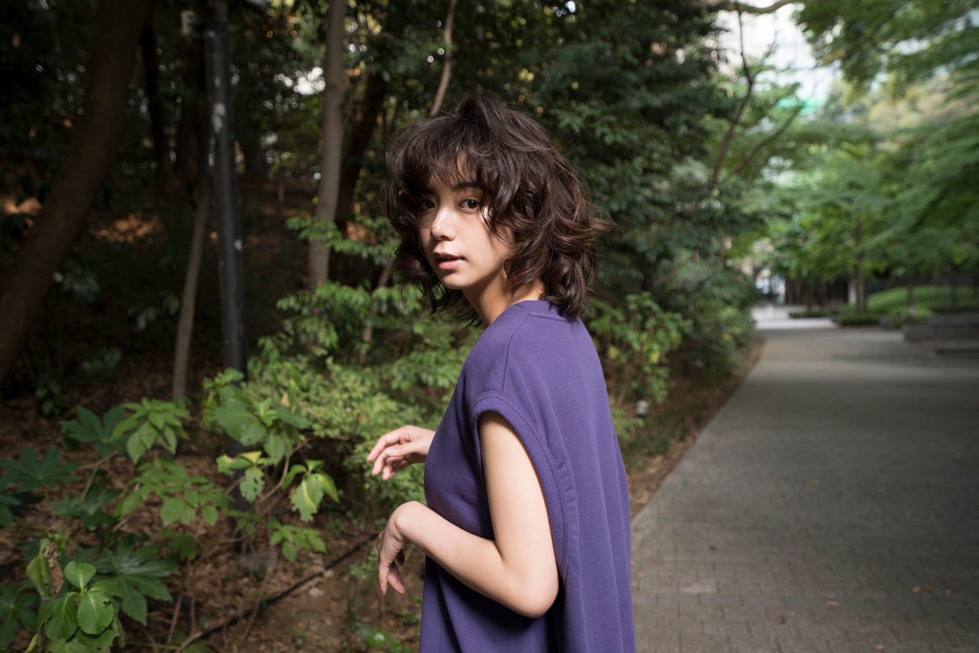 池田エライザ（提供写真）