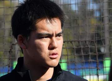 日本ハム・藤田琉生投手が左肘手術 球団発表 投球再開まで2～3カ月 「1日でも早くマウンドに戻れるよう、努力を」とコメント