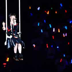 荻野由佳「AKB48グループ感謝祭～ランクインコンサート～」（C）AKS
