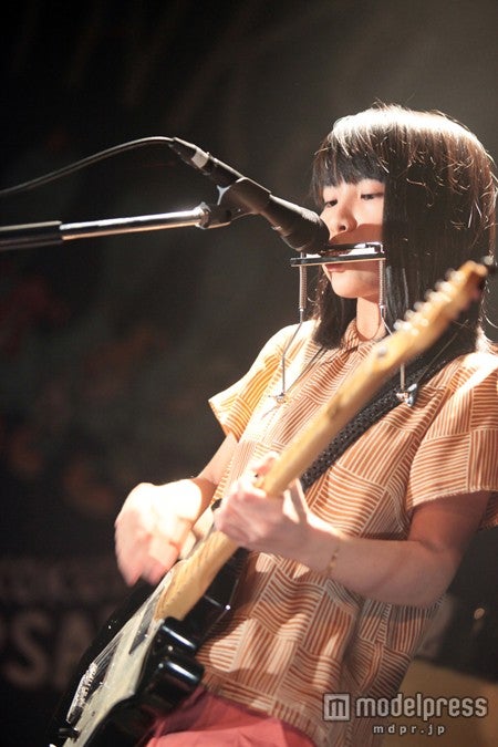 チャットモンチー・橋本絵莉子