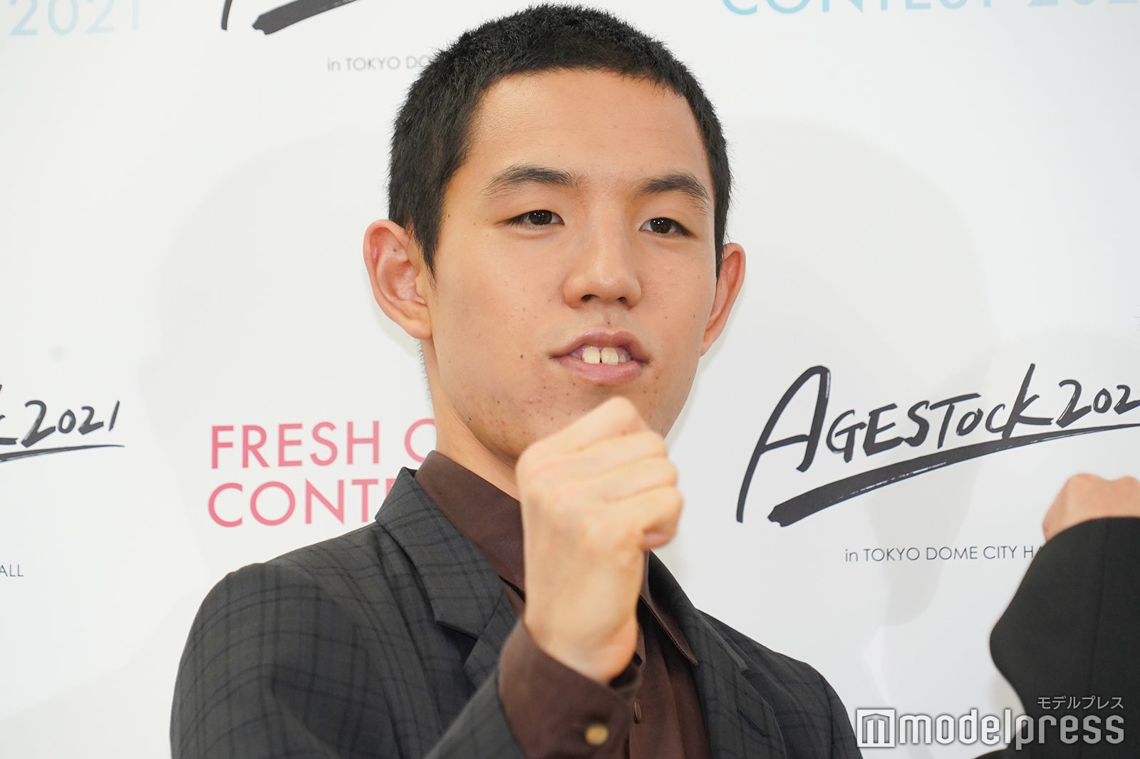 都築拓紀（C）モデルプレス