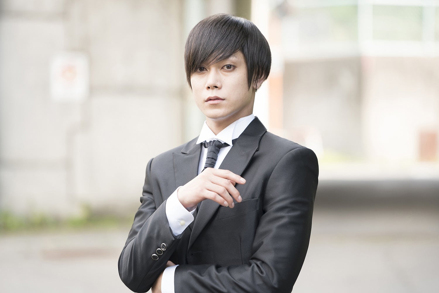 玉城裕規（C）小林 立／SQUARE ENIX・「咲」プロジェクト