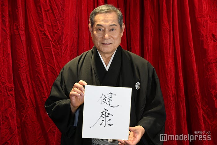 松平健(C)モデルプレス