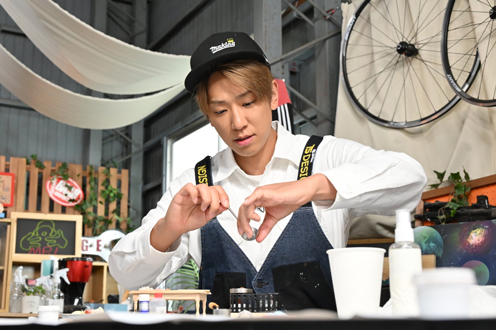 小山慶一郎（C）TBS