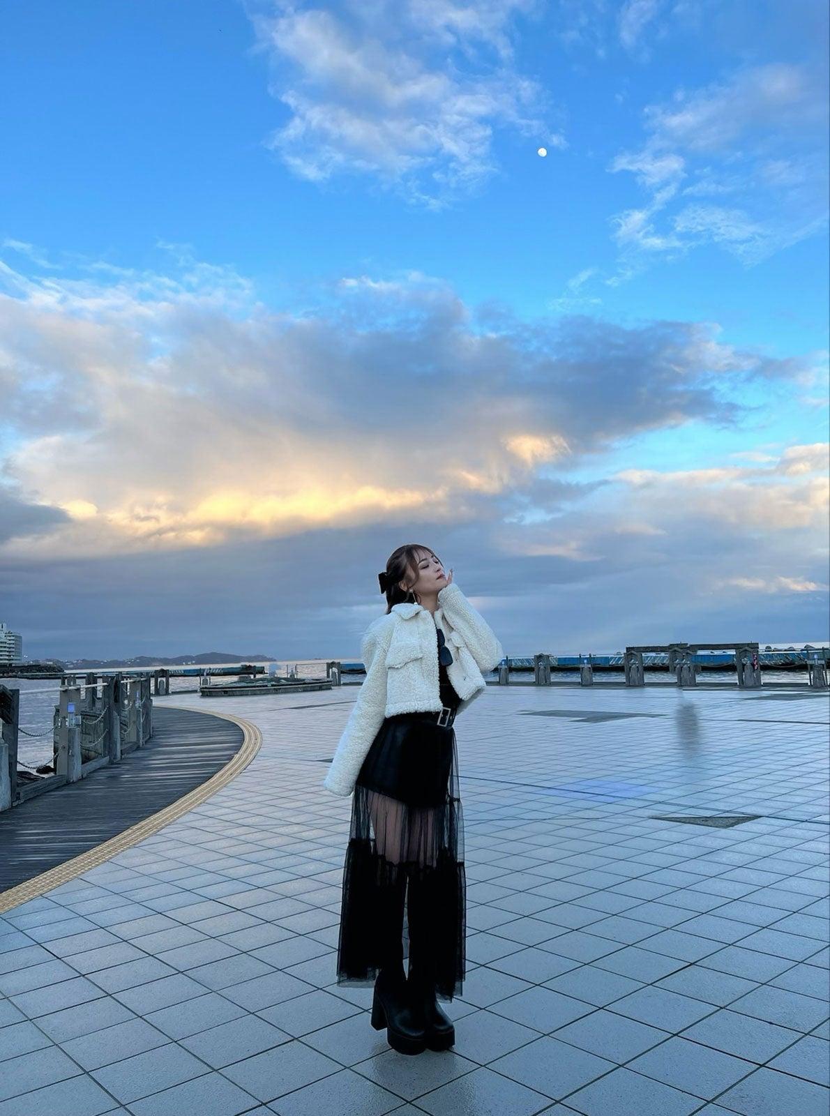 れいぽよ（提供写真）