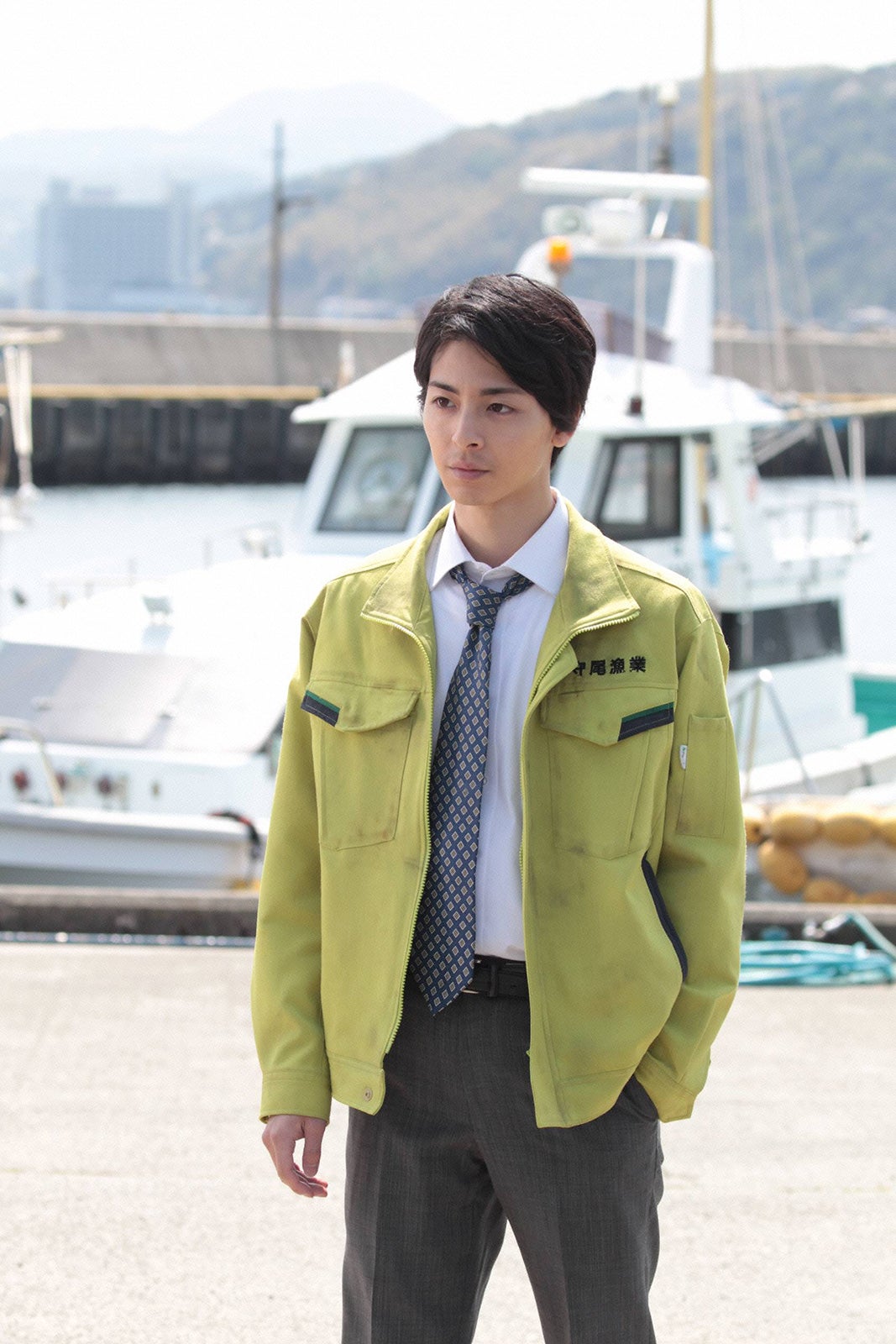 「モンテ・クリスト伯」登場の高杉真宙に「唯一の癒やし」と反響 うっすら髭のビジュアルにも注目