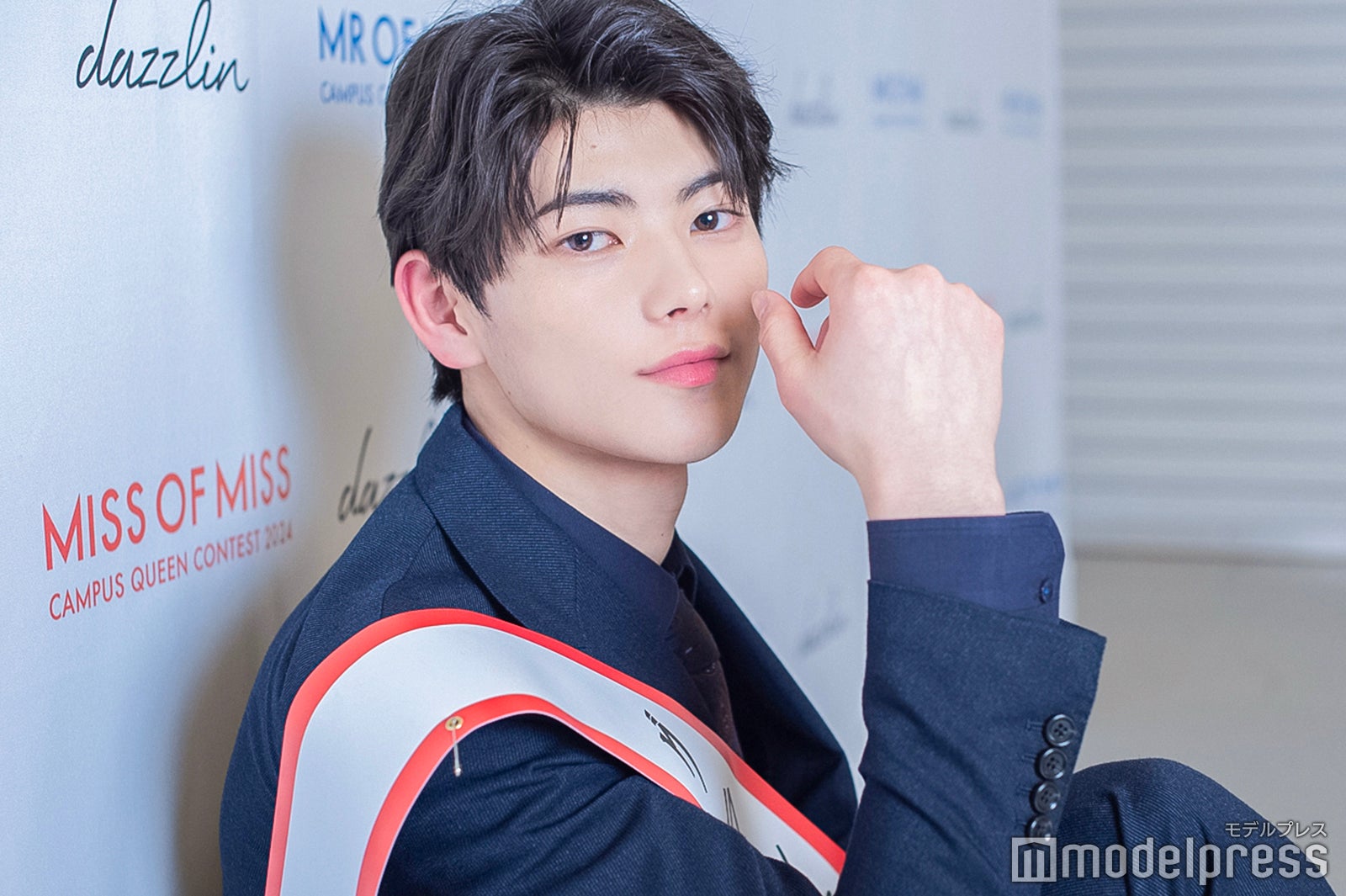 柴田龍之介さん（C）モデルプレス