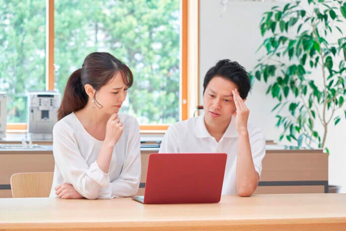 価値観のズレを話し合えるか