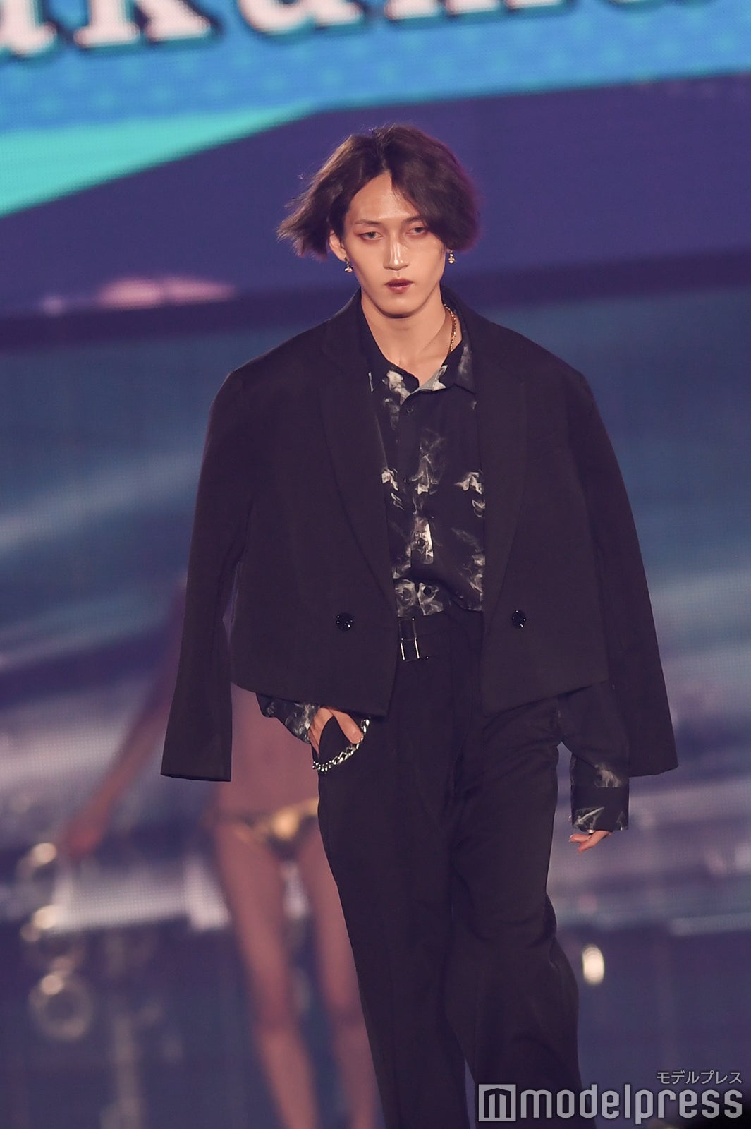 Takuma（C）モデルプレス