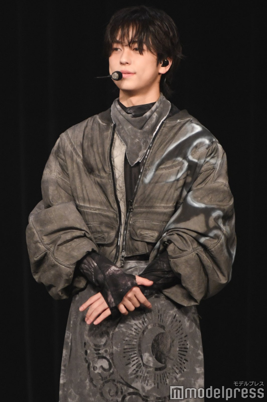 TAKI（タキ）（C）モデルプレス