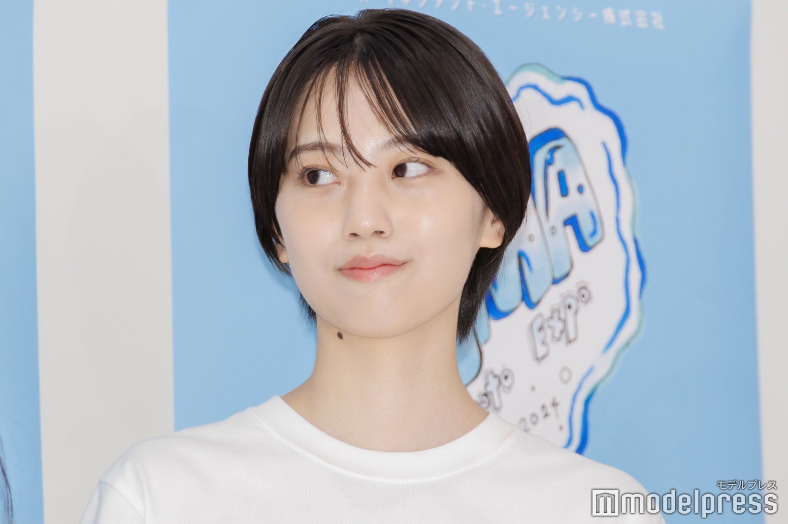 平美乃里（C）モデルプレス