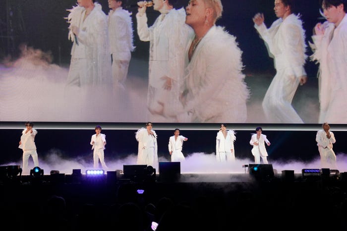 三代目 J SOUL BROTHERS「三代目J SOUL BROTHERS LIVE TOUR 2024 “ECHOES OF DUALITY”」(提供写真)