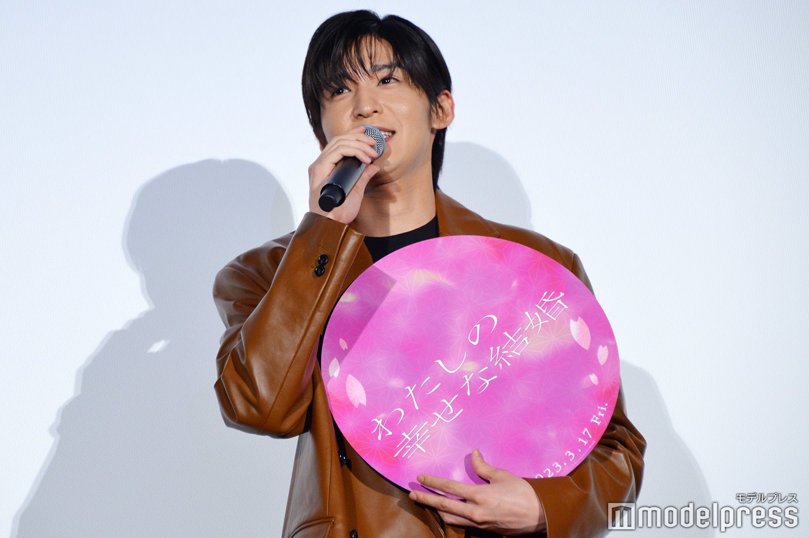 Snow Man目黒蓮の最近の“幸せ”に会場拍手「グループのことなんですけど」＜わたしの幸せな結婚＞