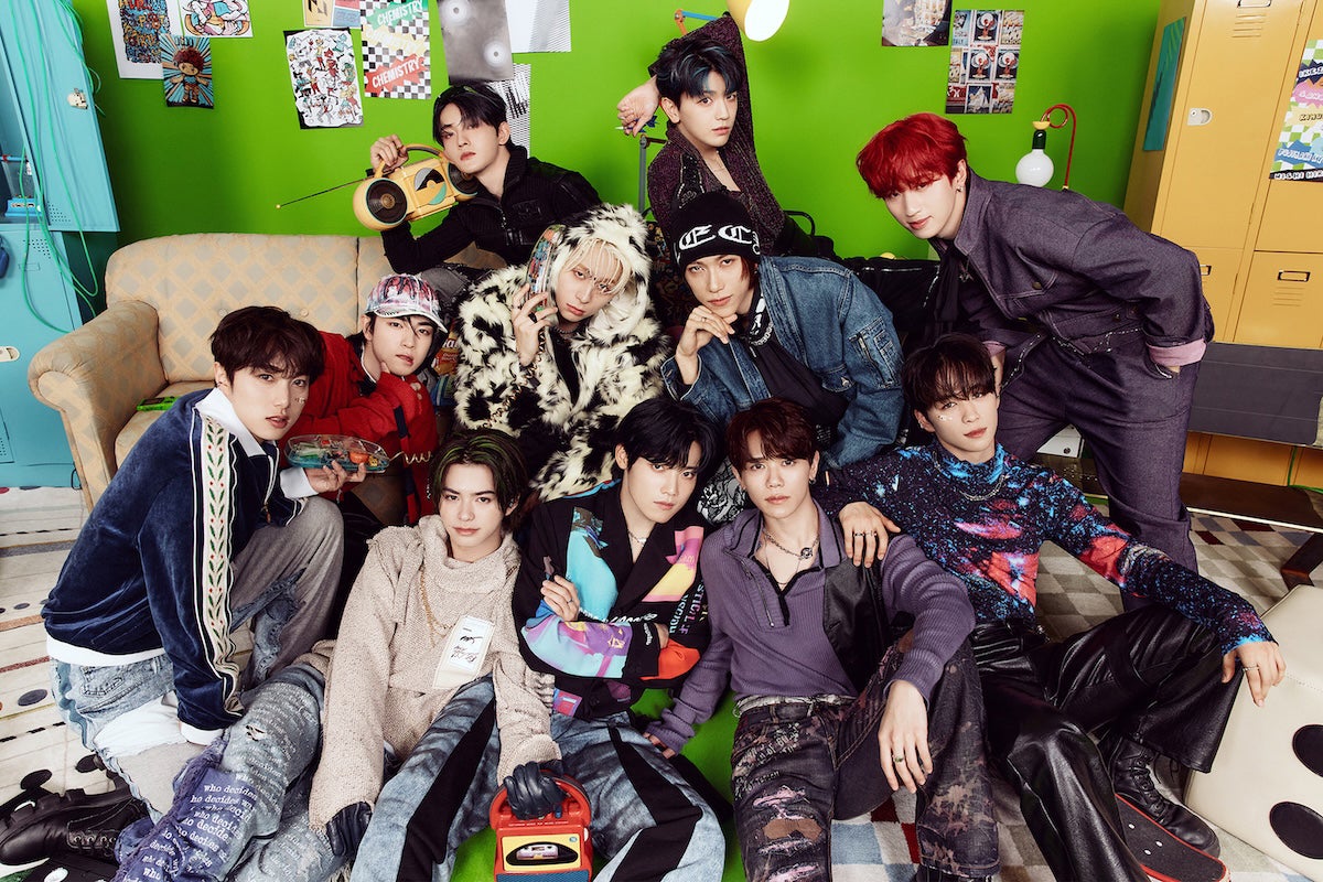 INI（提供写真）