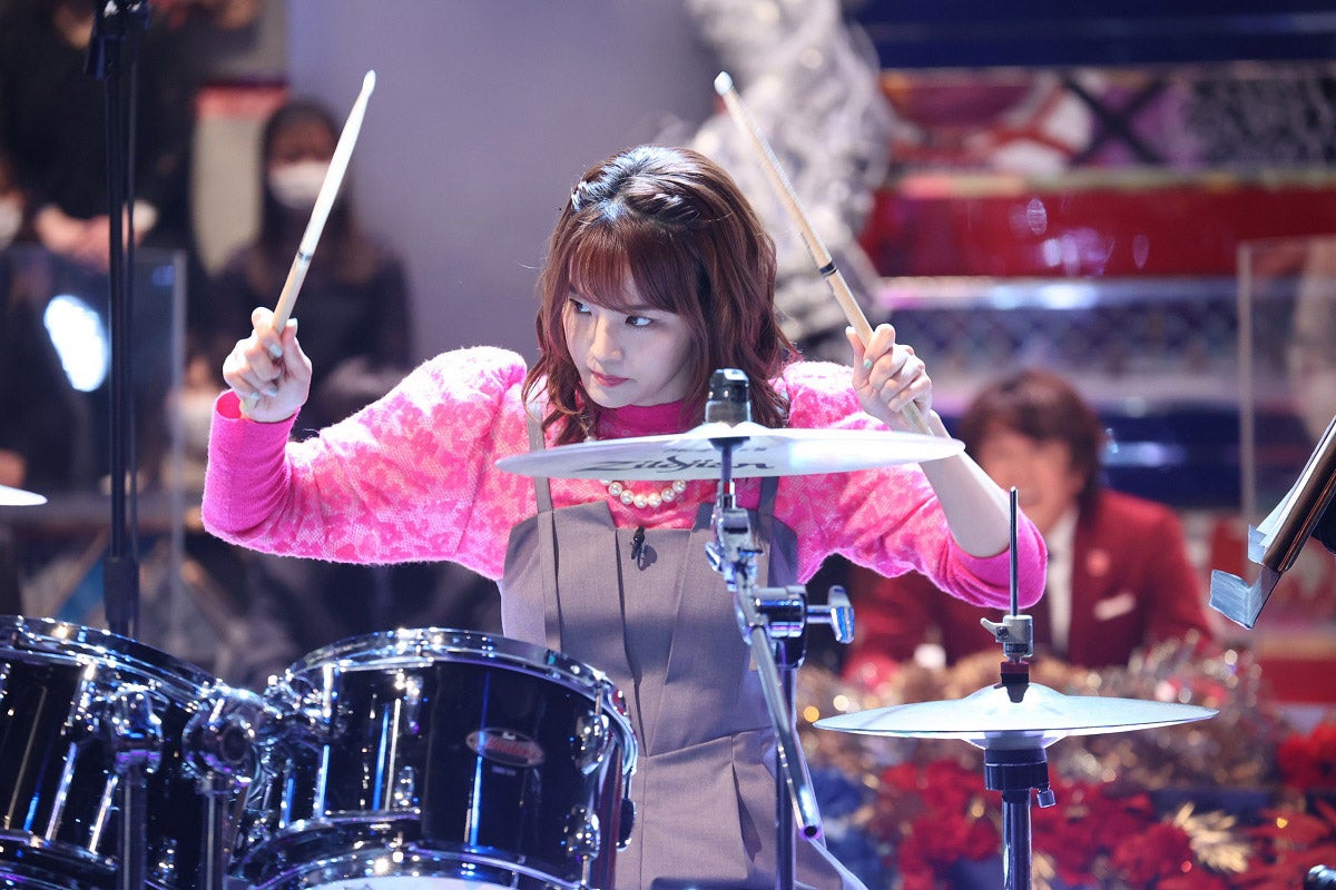 久代萌美（C）フジテレビ