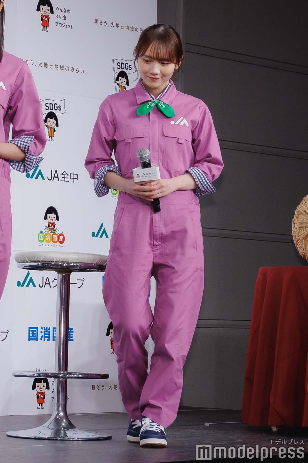 田村真佑（C）モデルプレス