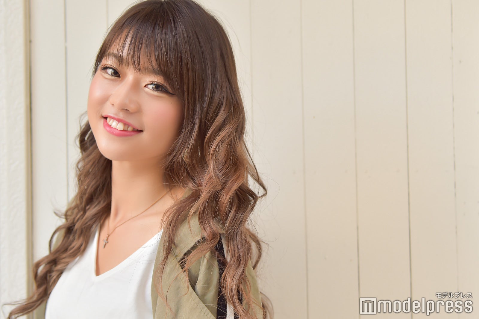 野城菜月（C）モデルプレス
