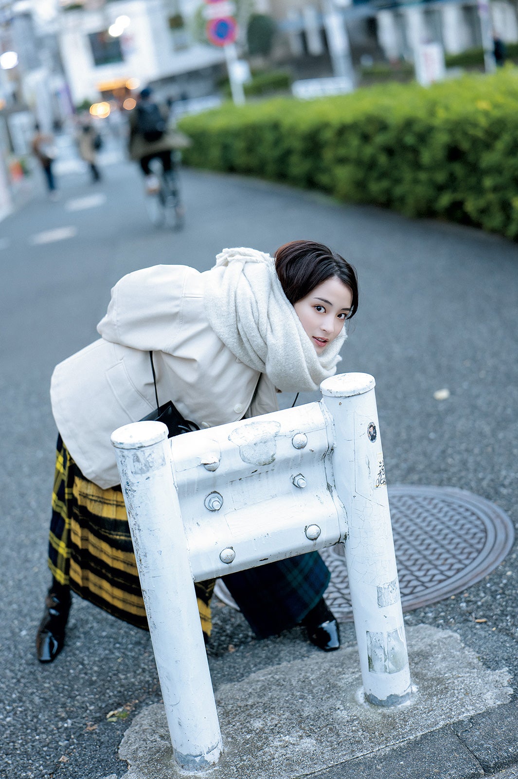 広瀬すず（画像提供：講談社）