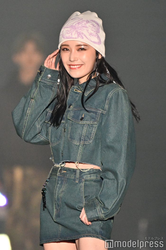 那須ほほみ(C)モデルプレス