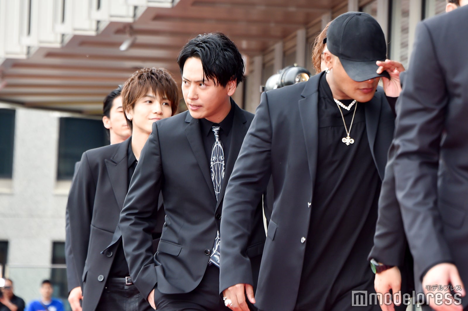 三代目J Soul Brothers from EXILE TRIBE （C）モデルプレス