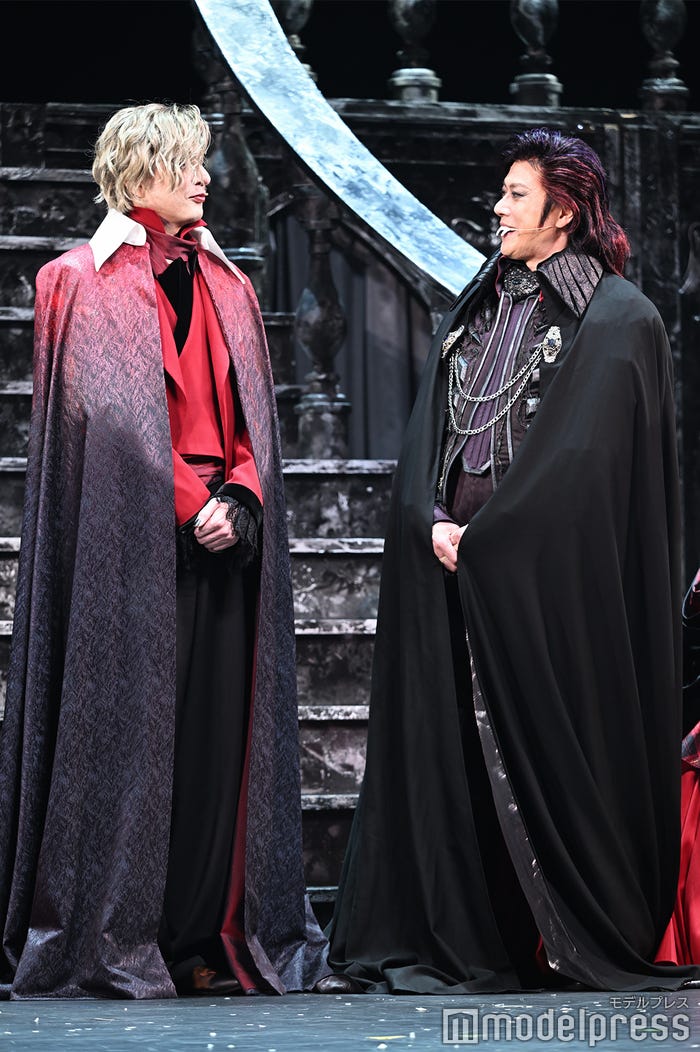 城田優、山口祐一郎(C)モデルプレス