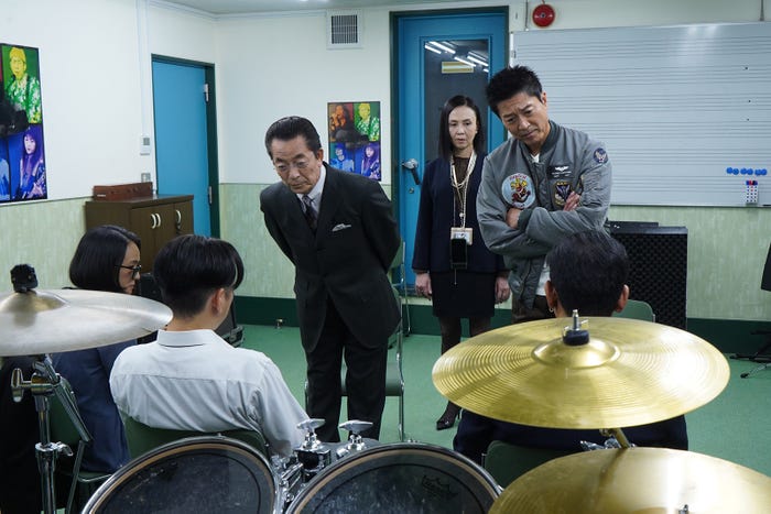 「相棒season22」第7話より(C)テレビ朝日