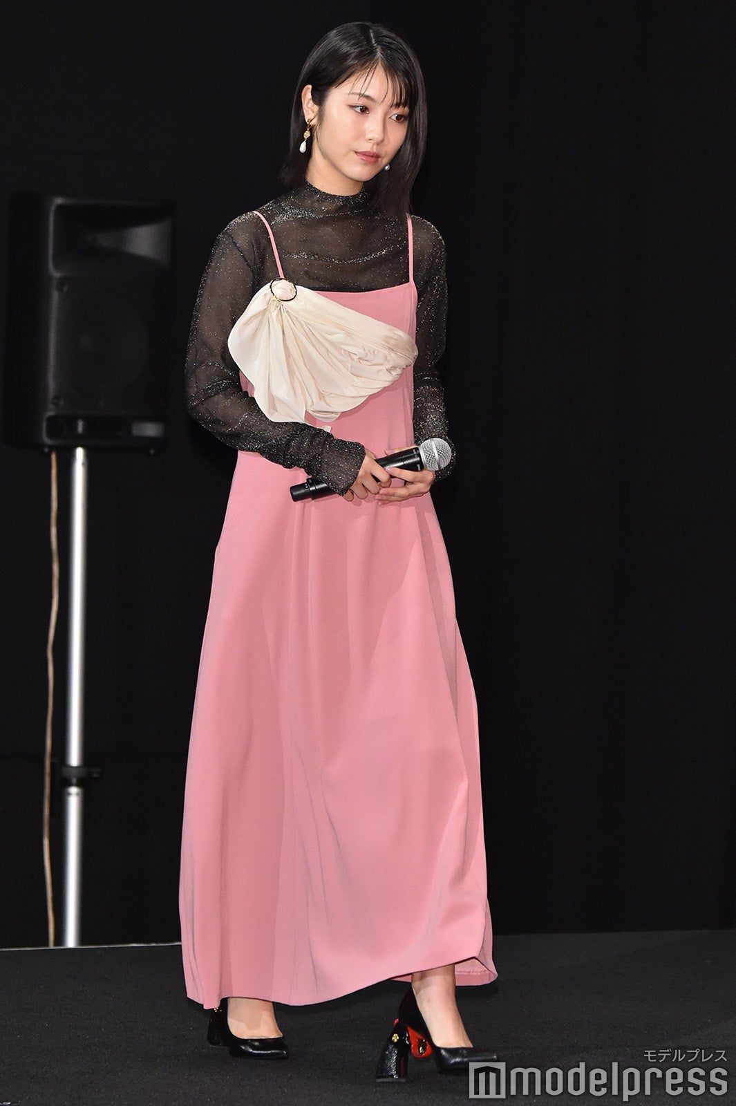 浜辺美波 （C）モデルプレス