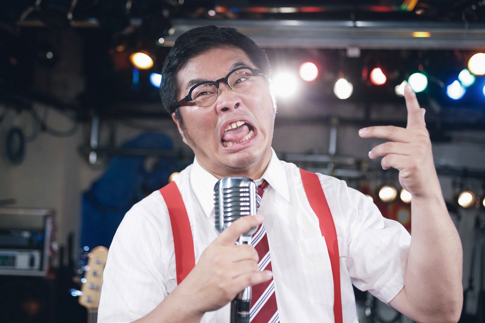 松尾諭（C）「下北沢ダイハード」製作委員会