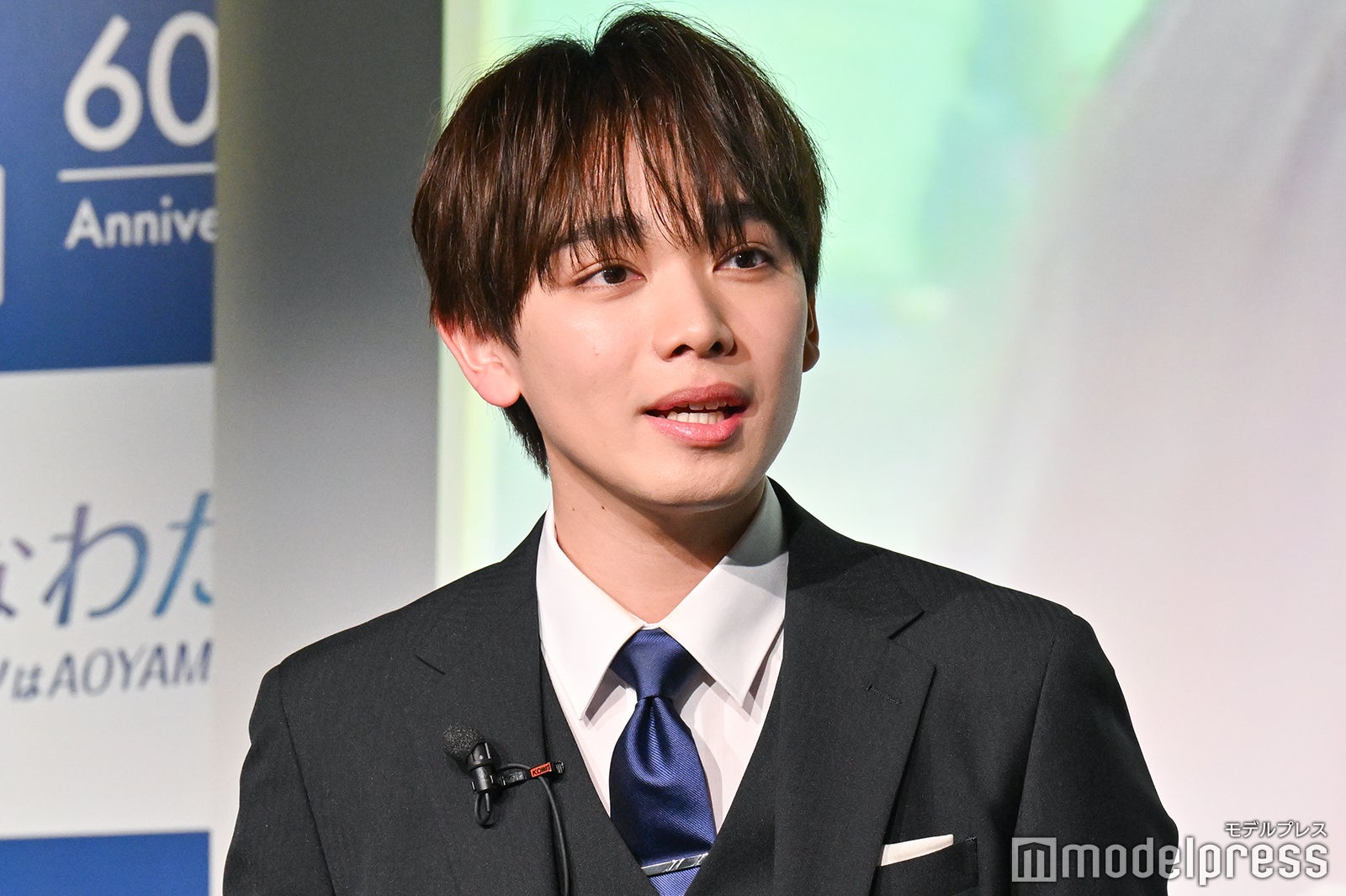 宮世琉弥（C）モデルプレス