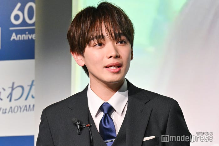 宮世琉弥(C)モデルプレス