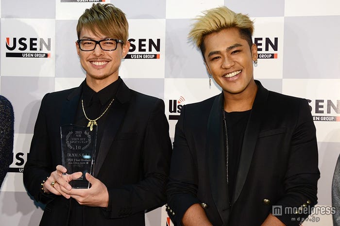 今市隆二&ELLY