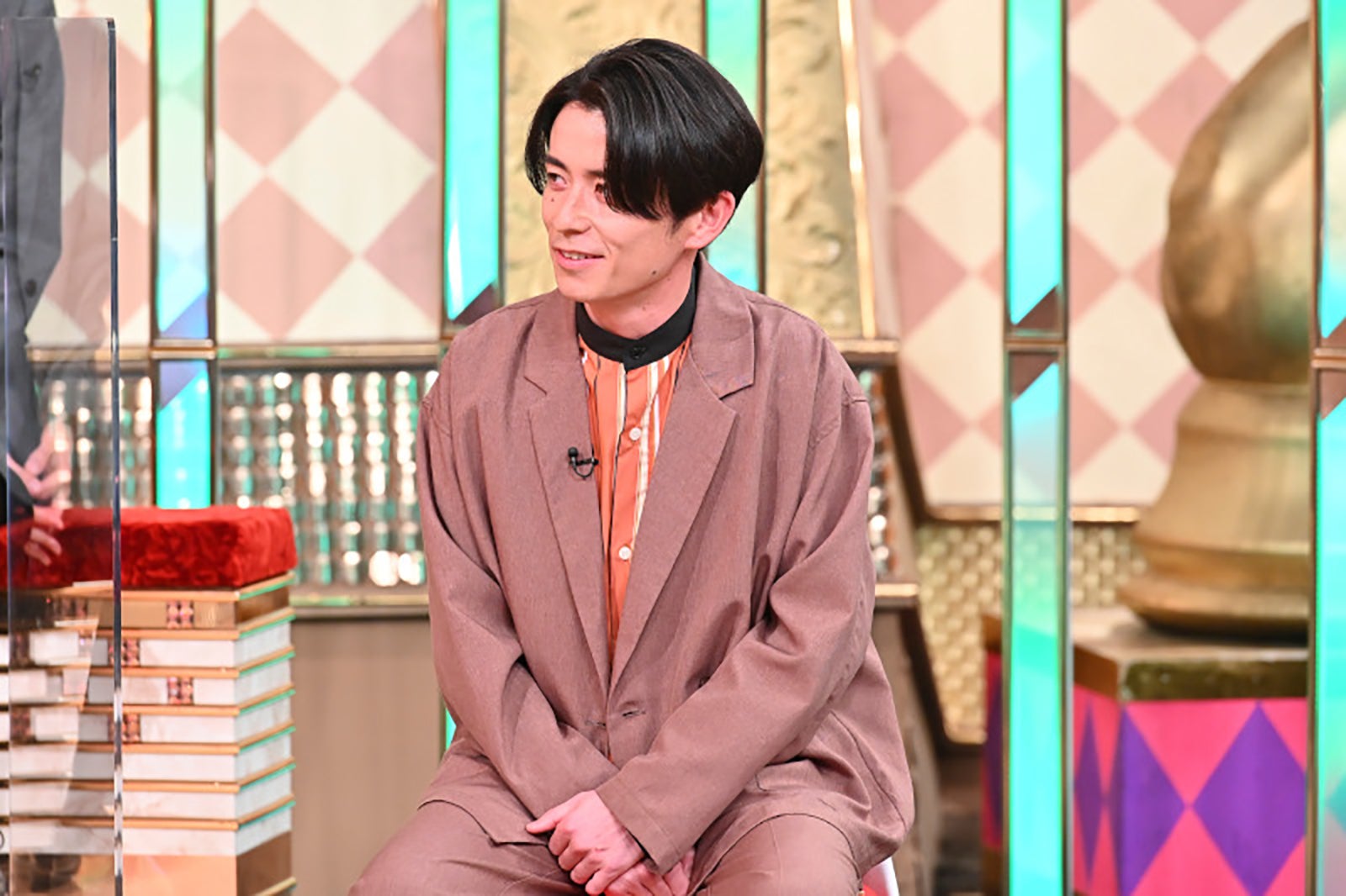 藤森慎吾 （C）TBS