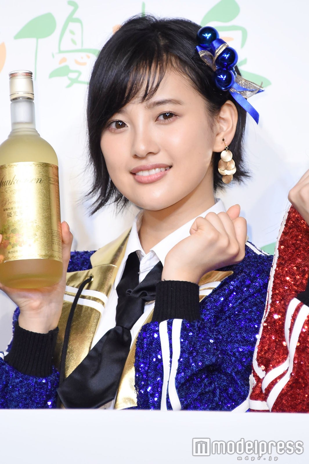 兒玉遥 （C）モデルプレス