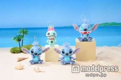 スティッチ マスコット／7月下旬：UFOキャッチャー（C）Disney
