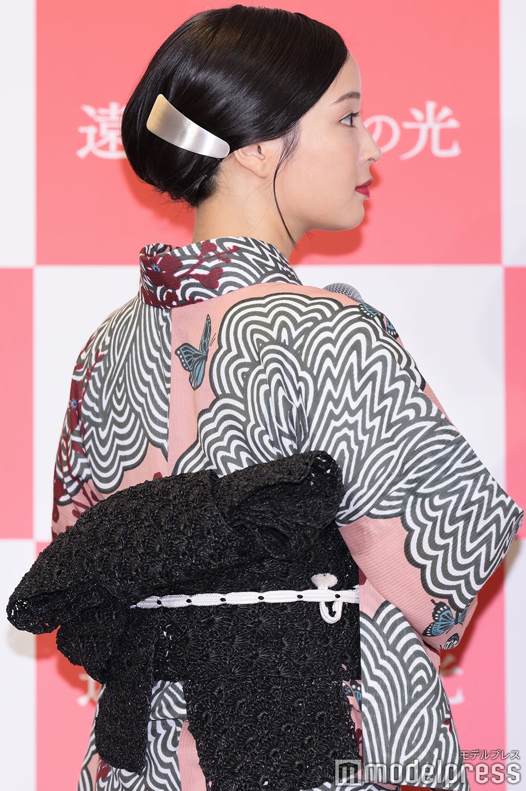 広瀬すず（C）モデルプレス