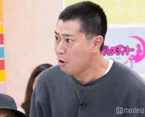 パンサー尾形貴弘、第1子の性別・名前候補を明かす