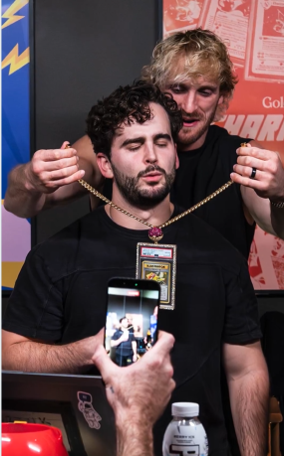 米YouTuberローガン・ポール、6億円で購入したポケモンカードを25億円で売却!