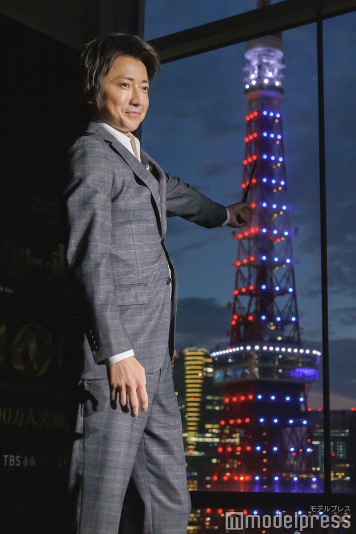 藤原竜也（C）モデルプレス