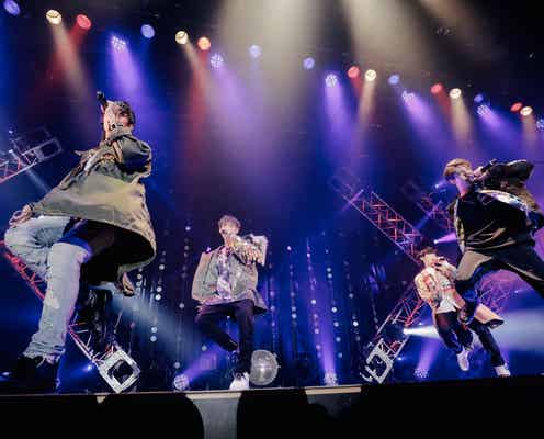 “夢で終わらせない”ANTIME、初ワンマンライブで伝えたかった想い 念願のCDデビューへ<ライブレポ/セットリスト>