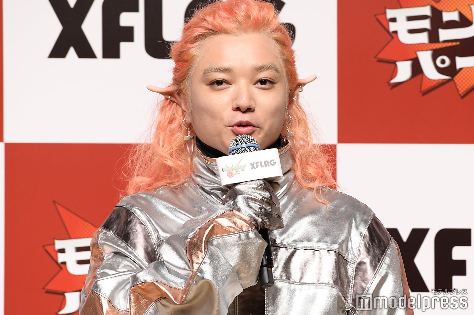 染谷将太（C）モデルプレス