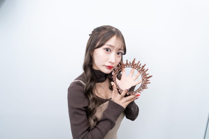 るみ/モデルプレス独占カット(C)AbemaTV,Inc