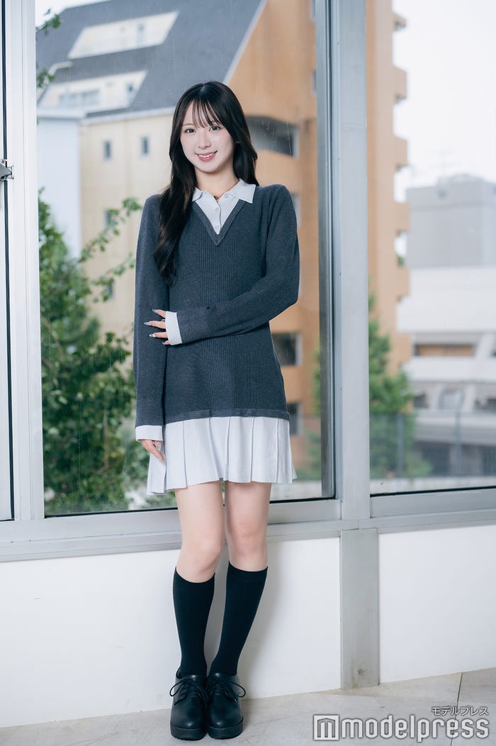 川崎華さん(C)モデルプレス