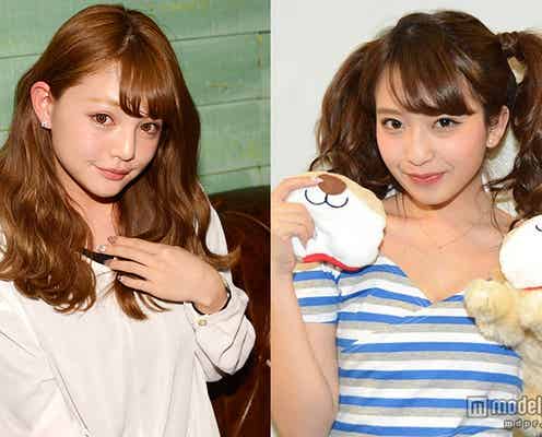 ちぃぽぽ&「Ranzuki」あいみぃの絆にファン感動 「ちゅーしてやろっ」宣言に期待も